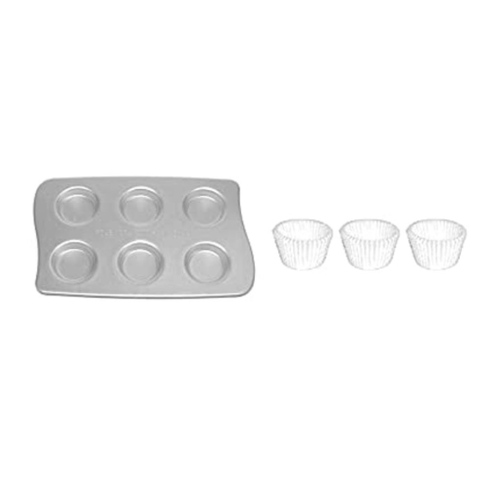 Kids Oven Pan Set Compatible with Easy Bake Ultimate Oven Accessories Cooking